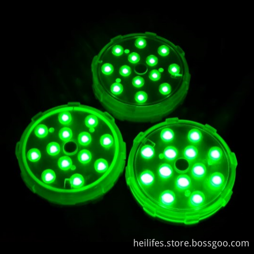 UFO Lamp Toys for Swimming Pool Water Toys